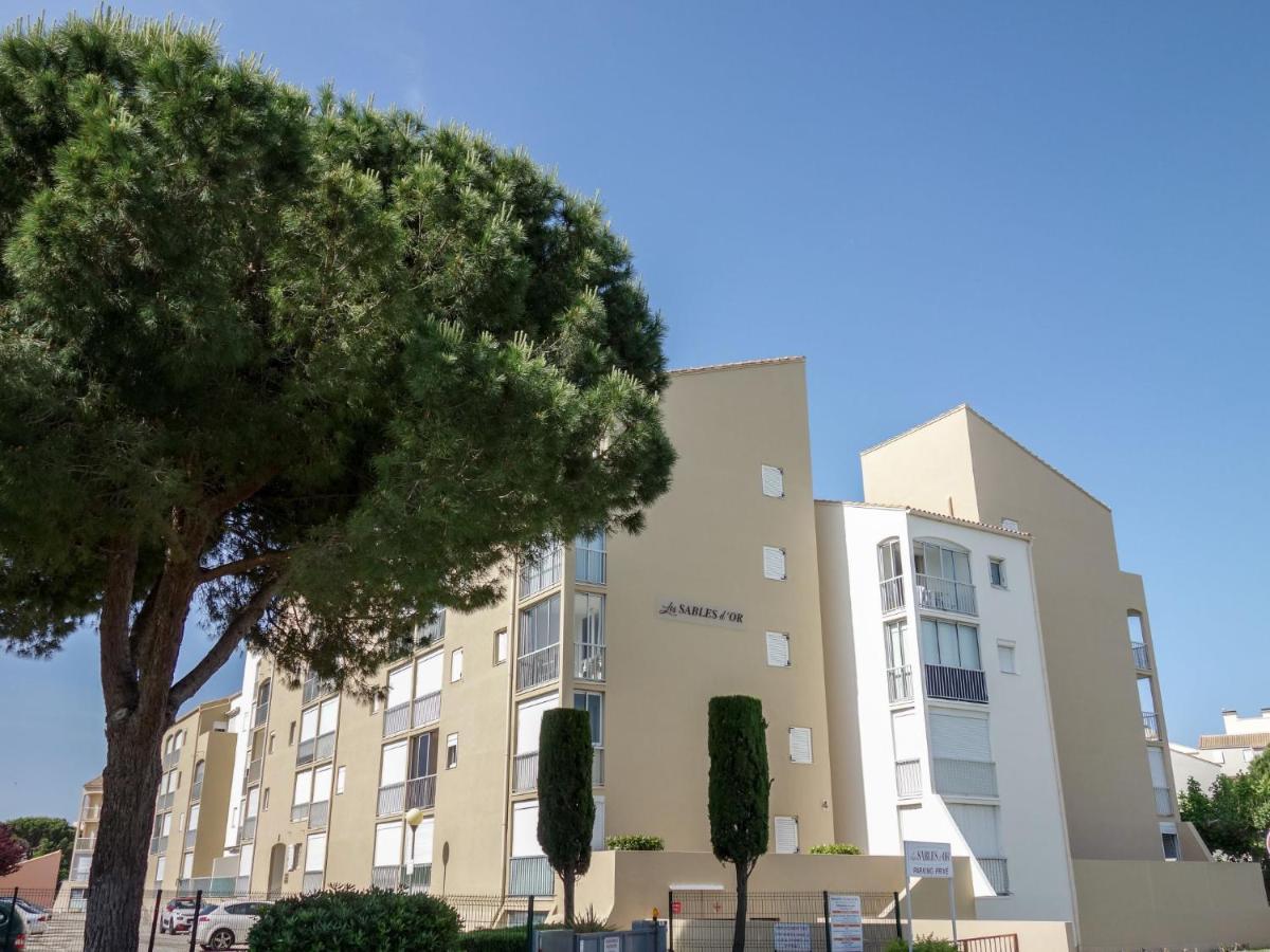 Studio Les Sables D'Or-10 By Interhome Le Grau-du-Roi Bagian luar foto