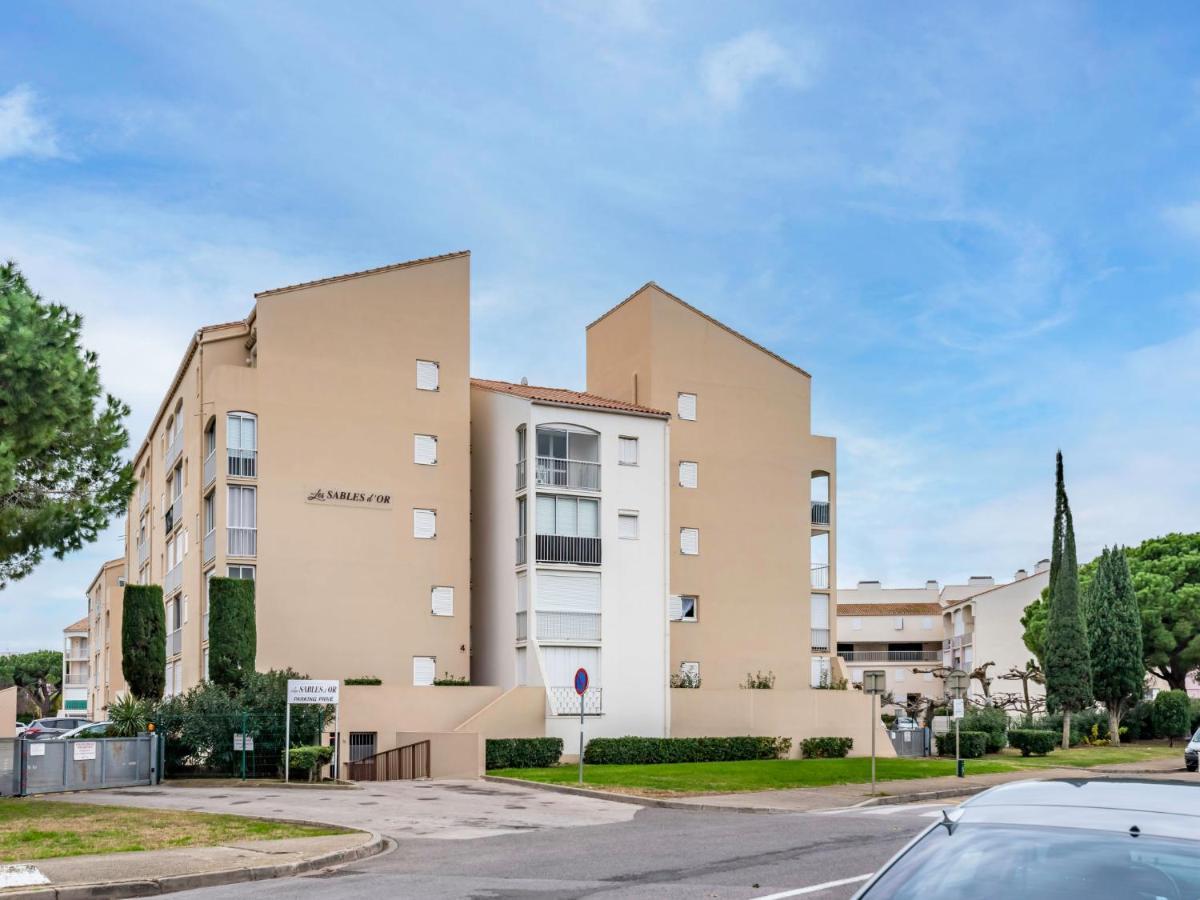 Studio Les Sables D'Or-10 By Interhome Le Grau-du-Roi Bagian luar foto